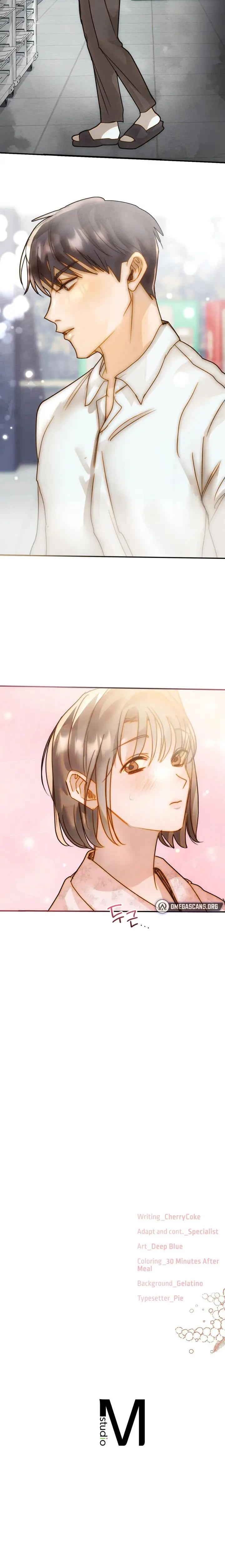 Pure Love Chapter 12 - Page 16