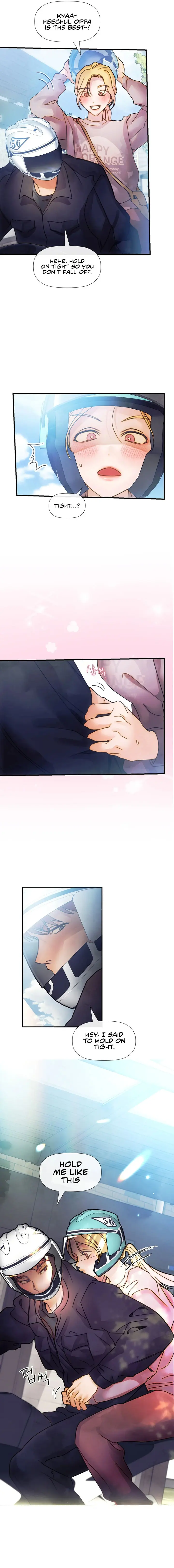 Pure Love Chapter 12 - Page 3