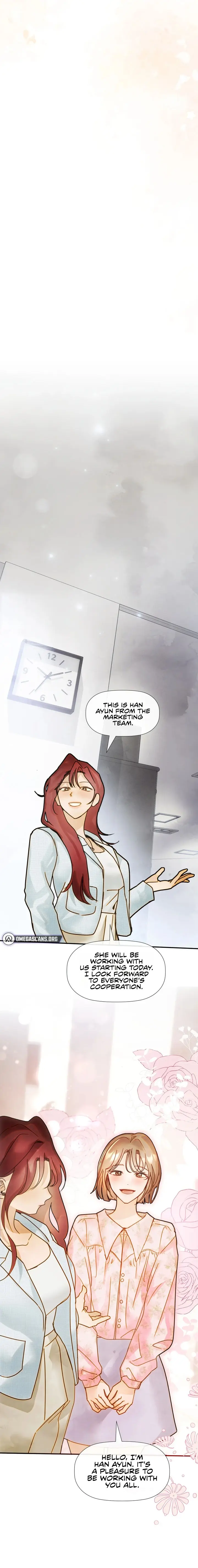 Pure Love Chapter 12 - Page 5
