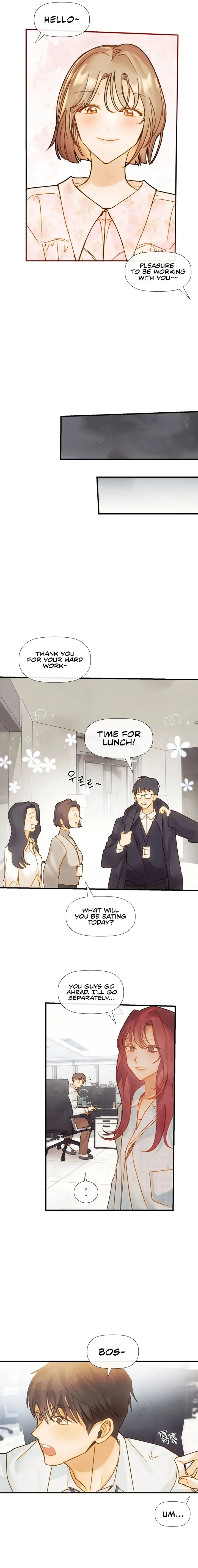 Pure Love Chapter 12 - Page 6
