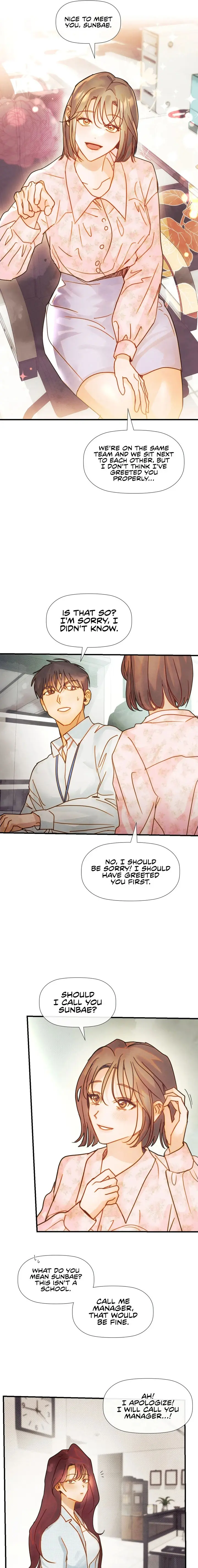 Pure Love Chapter 12 - Page 7