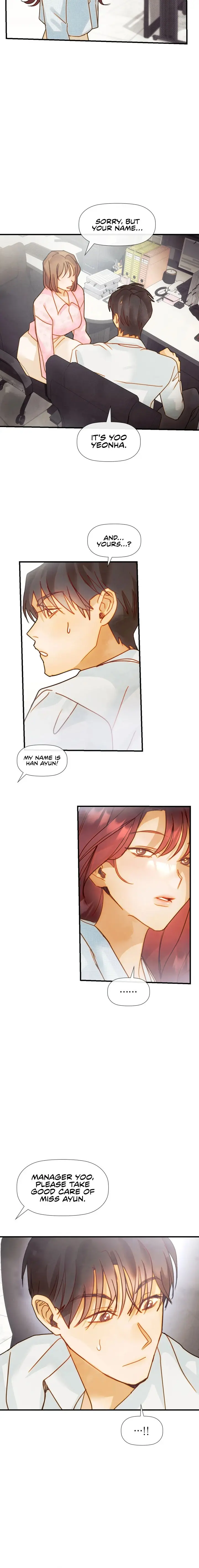 Pure Love Chapter 12 - Page 8