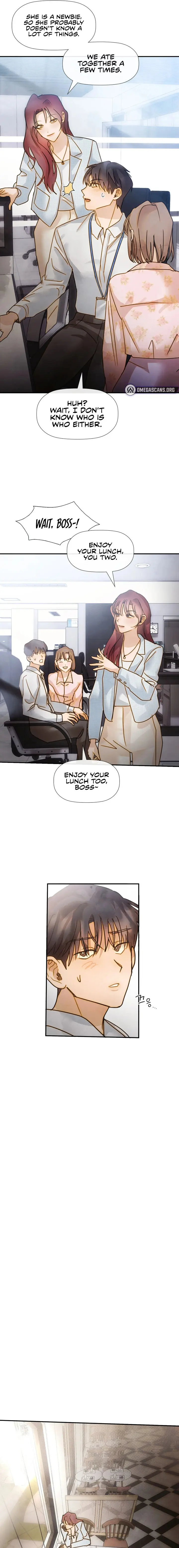 Pure Love Chapter 12 - Page 9