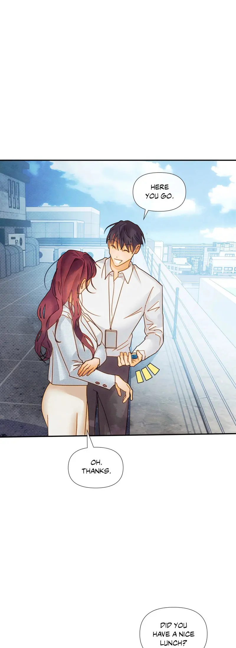 Pure Love Chapter 13 - Page 6