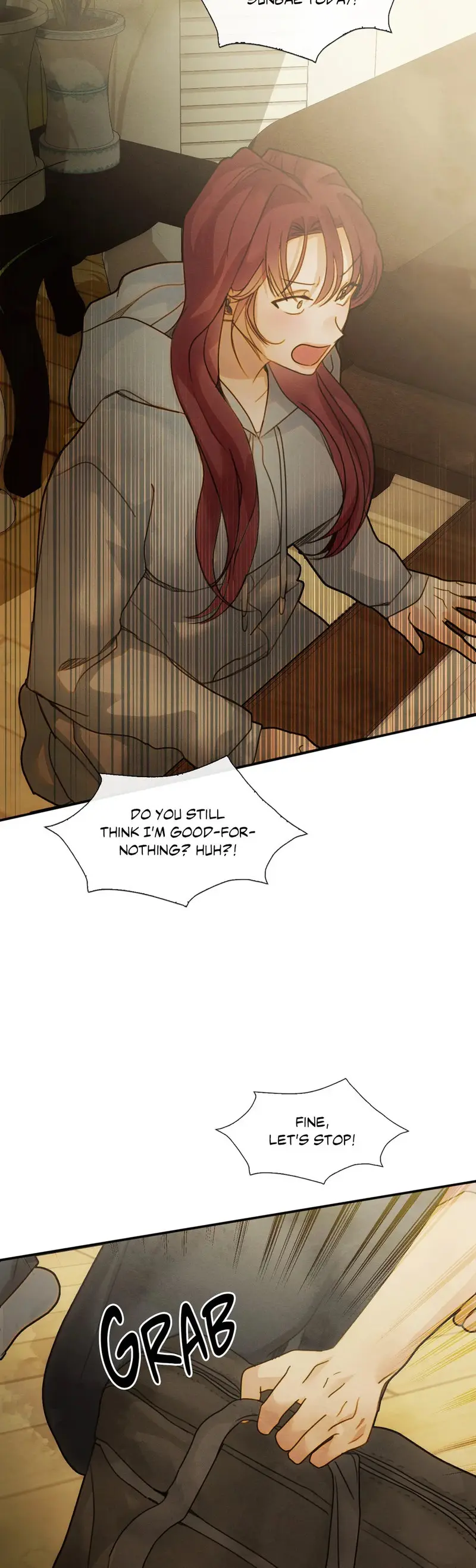 Pure Love Chapter 14 - Page 17