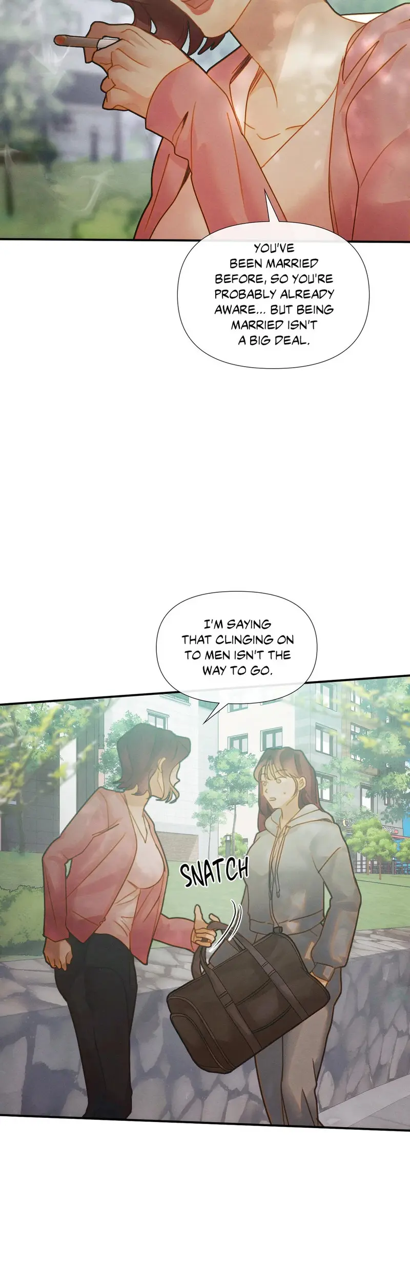 Pure Love Chapter 14 - Page 28