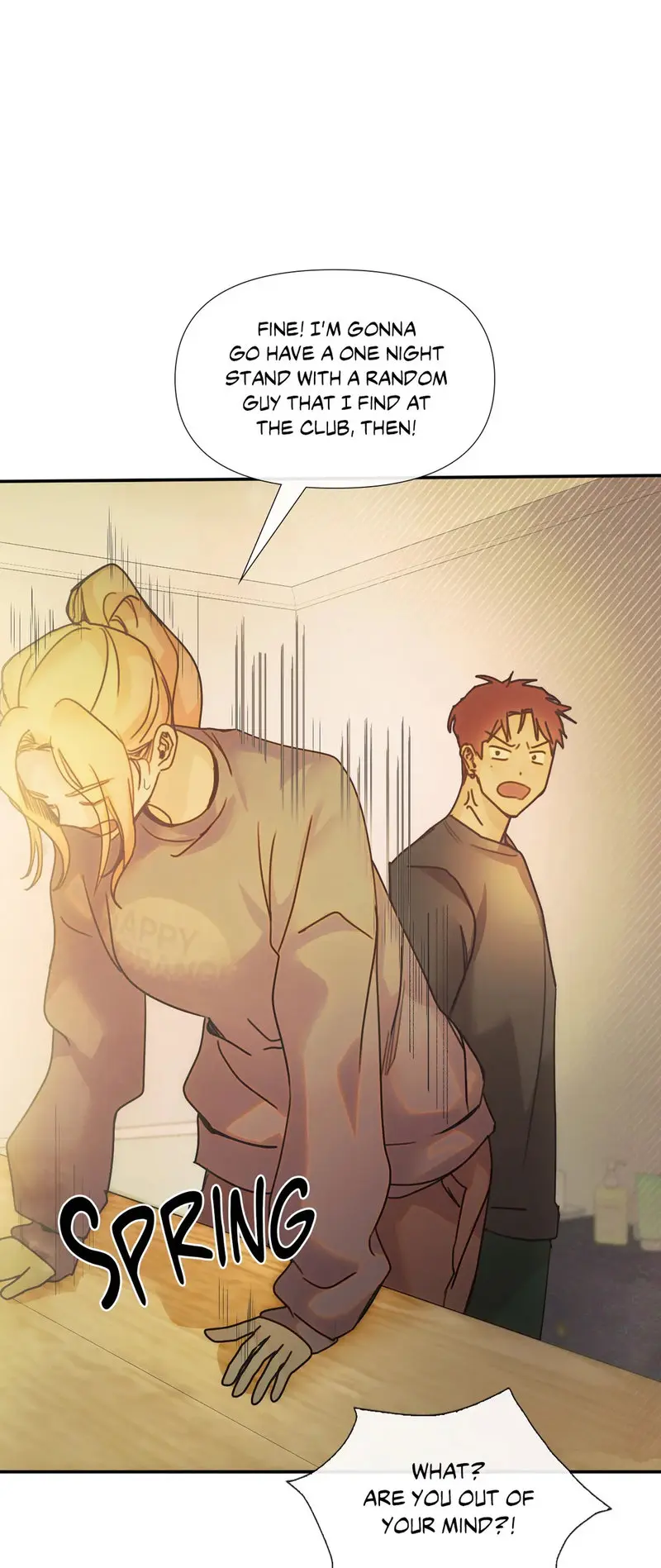 Pure Love Chapter 14 - Page 43