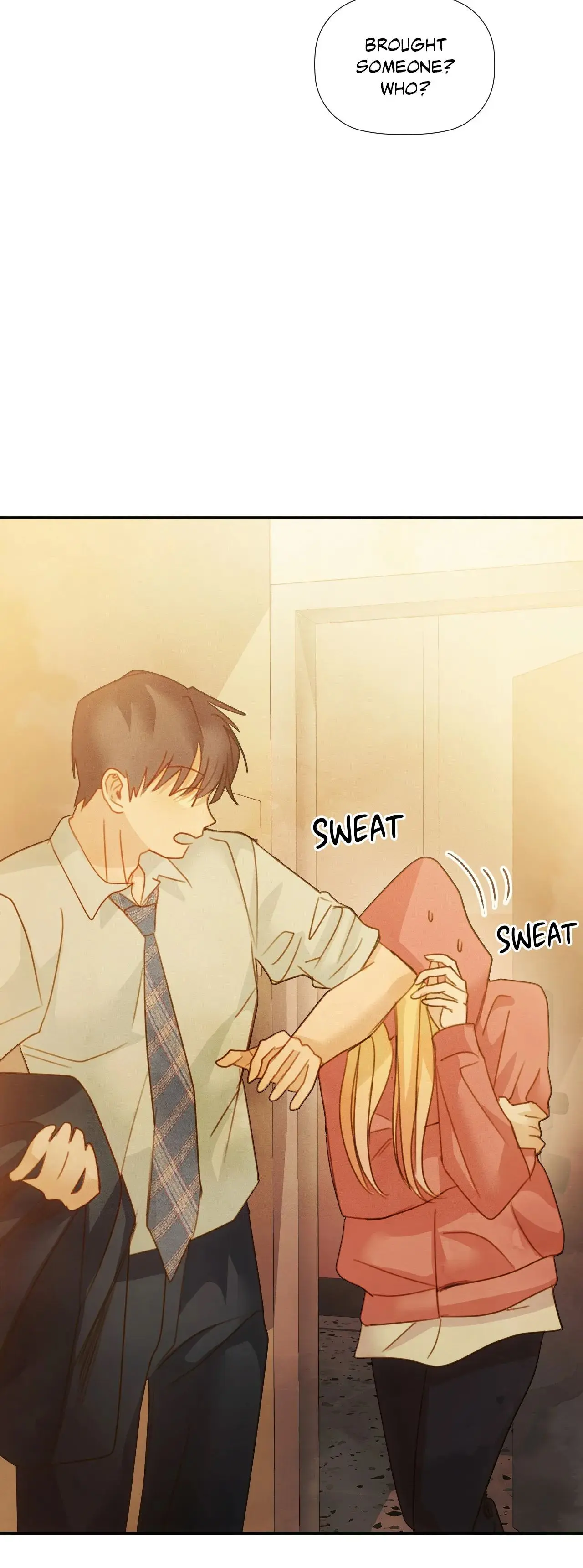 Pure Love Chapter 17 - Page 13