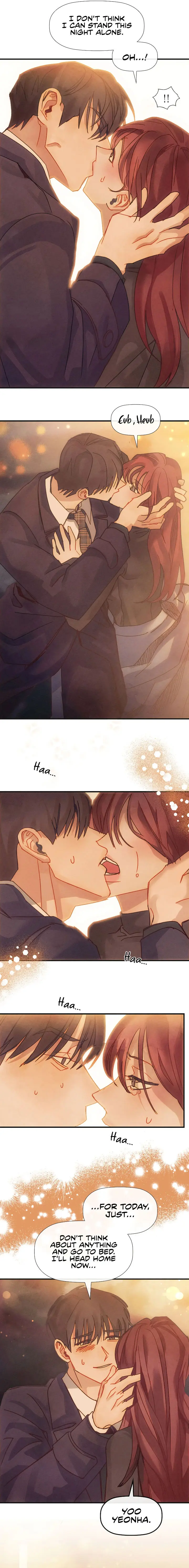 Pure Love Chapter 2 - Page 15