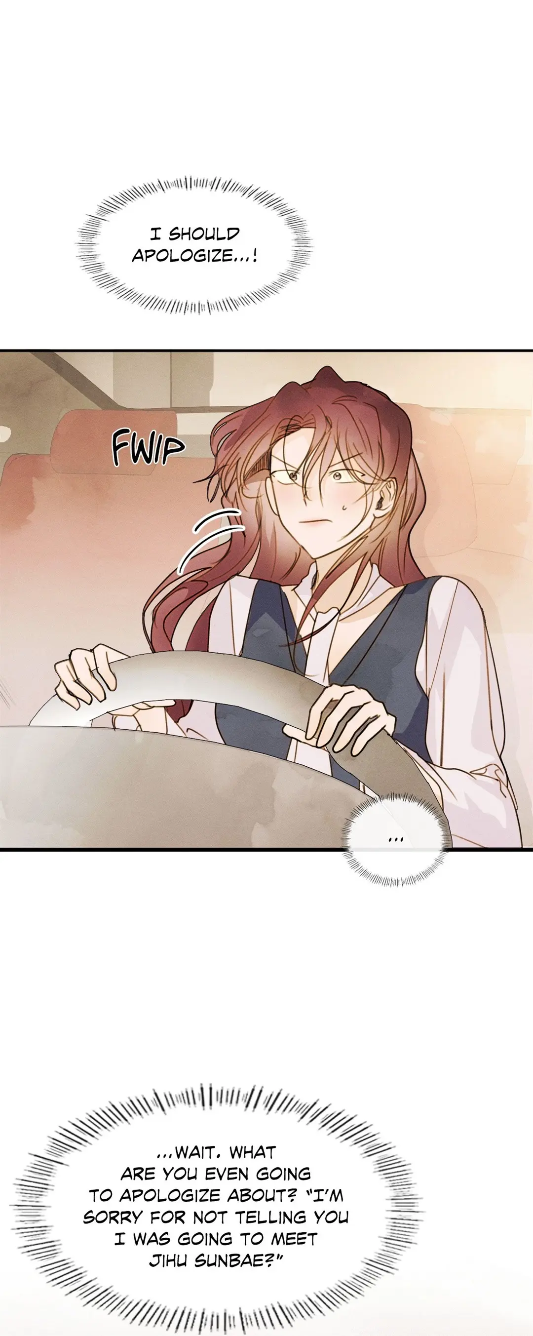 Pure Love Chapter 20 - Page 44
