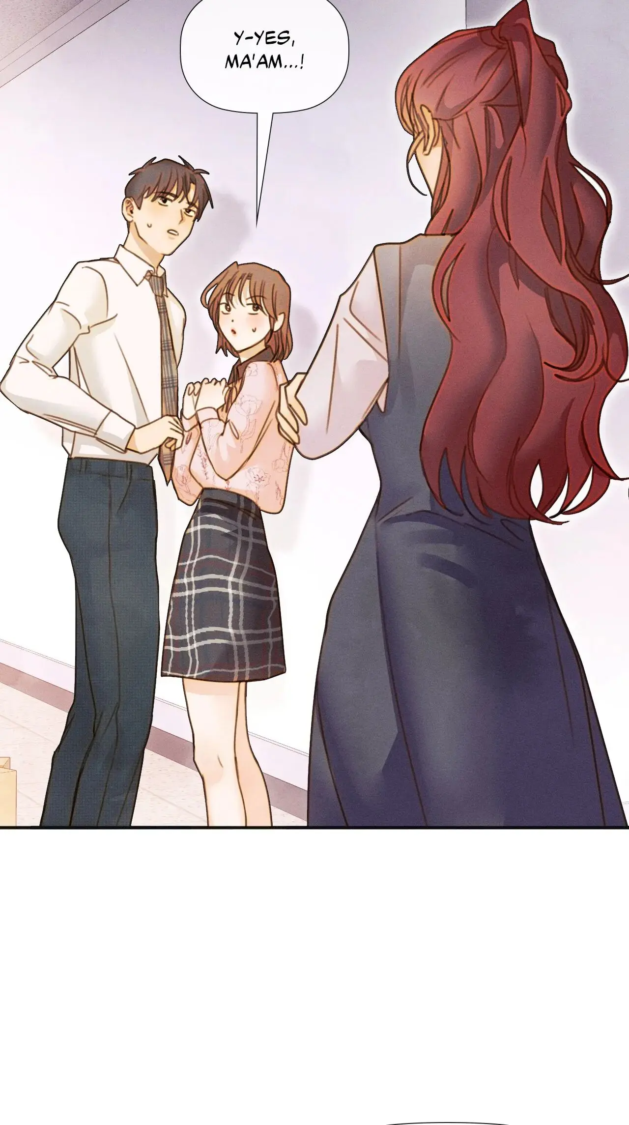Pure Love Chapter 21 - Page 8