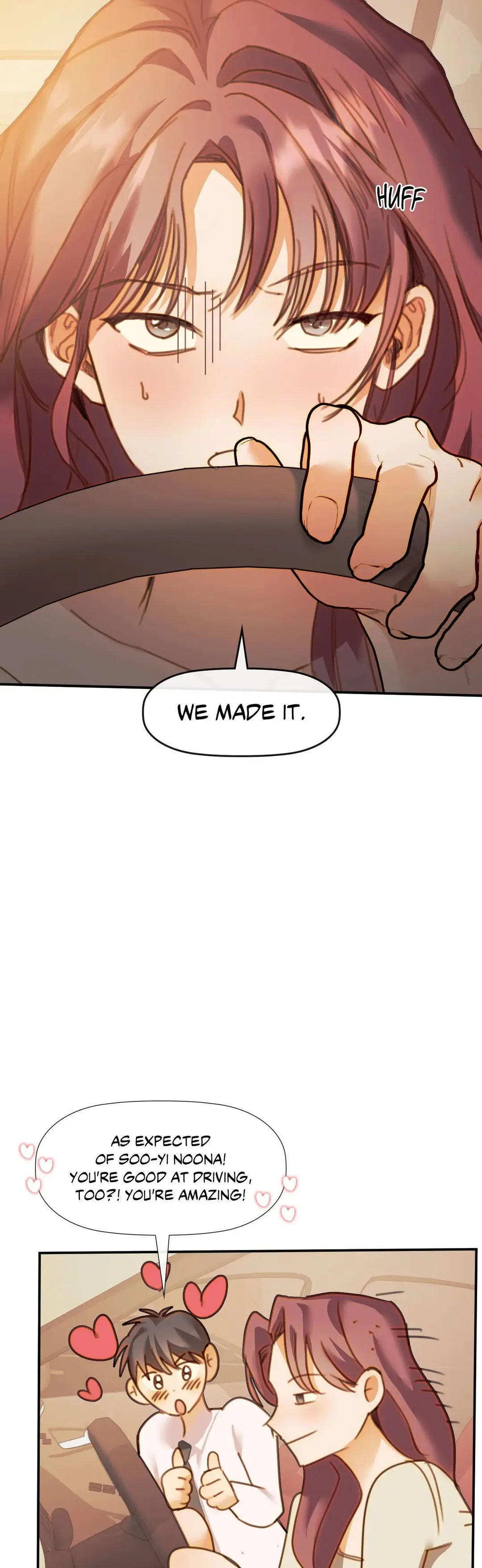 Pure Love Chapter 23 - Page 30