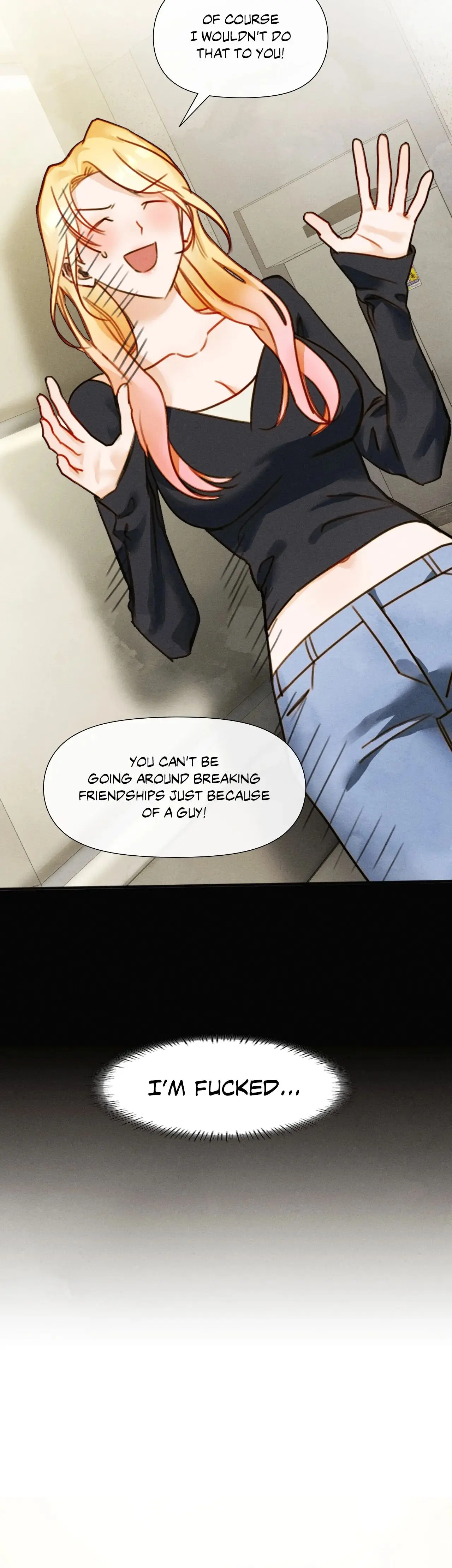 Pure Love Chapter 24 - Page 26
