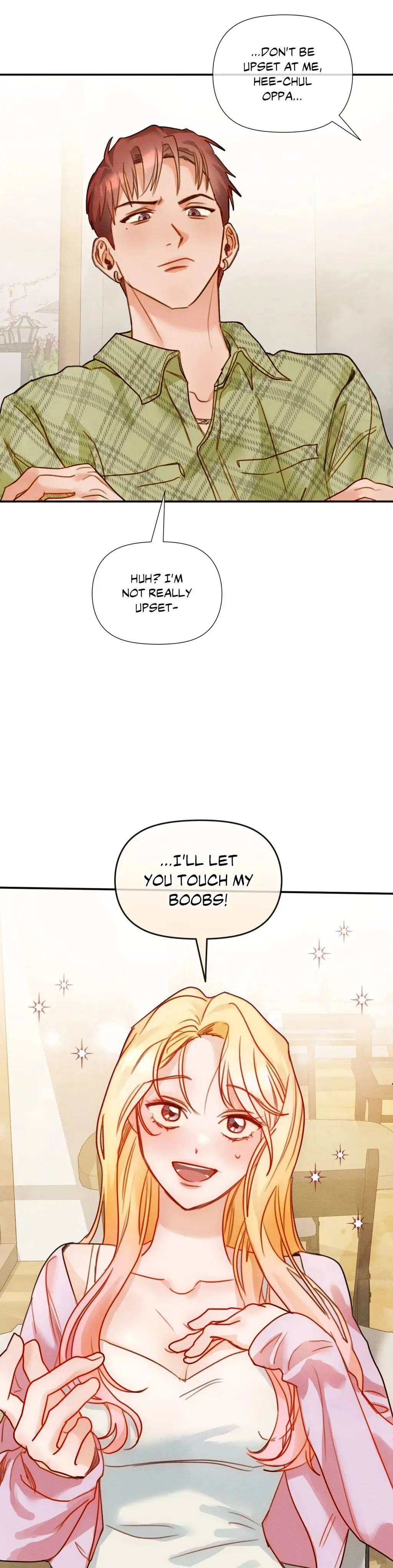 Pure Love Chapter 25 - Page 1