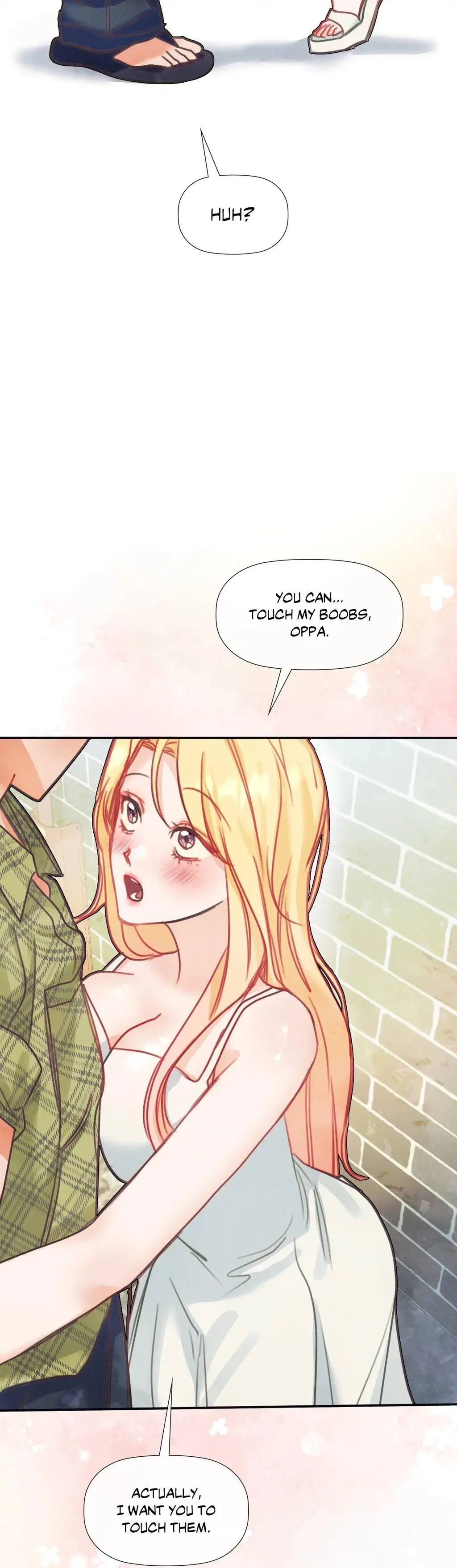Pure Love Chapter 25 - Page 21