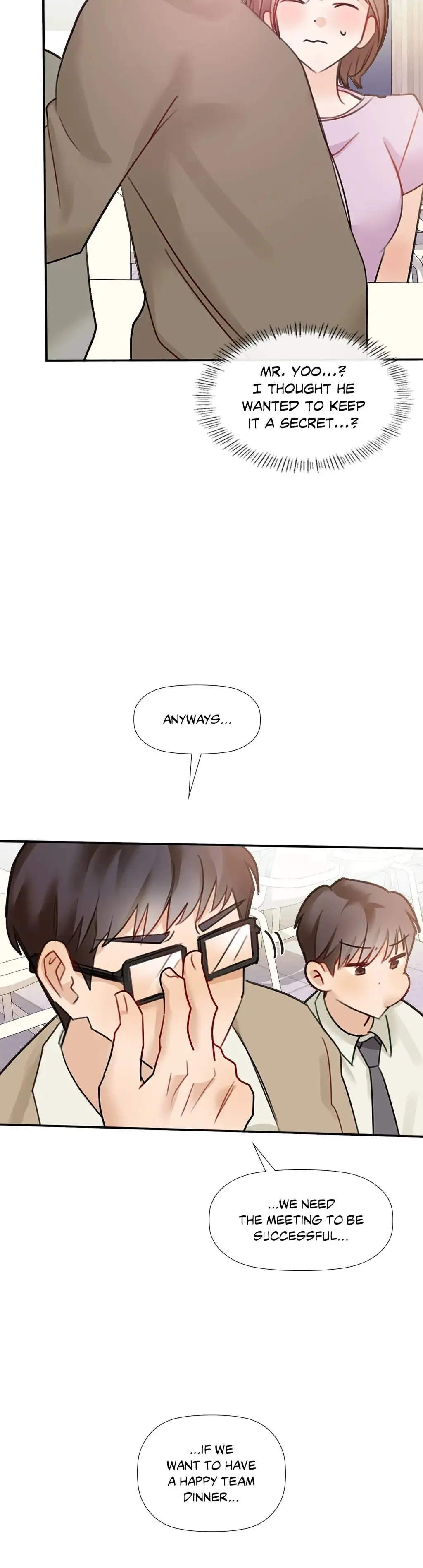 Pure Love Chapter 27 - Page 14