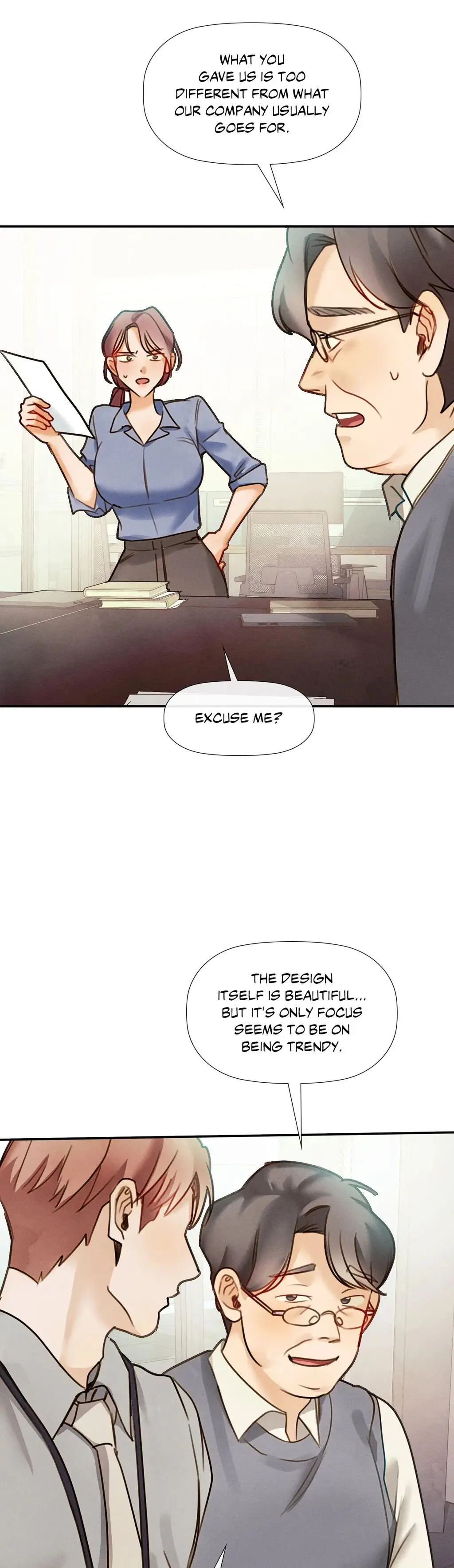 Pure Love Chapter 27 - Page 17