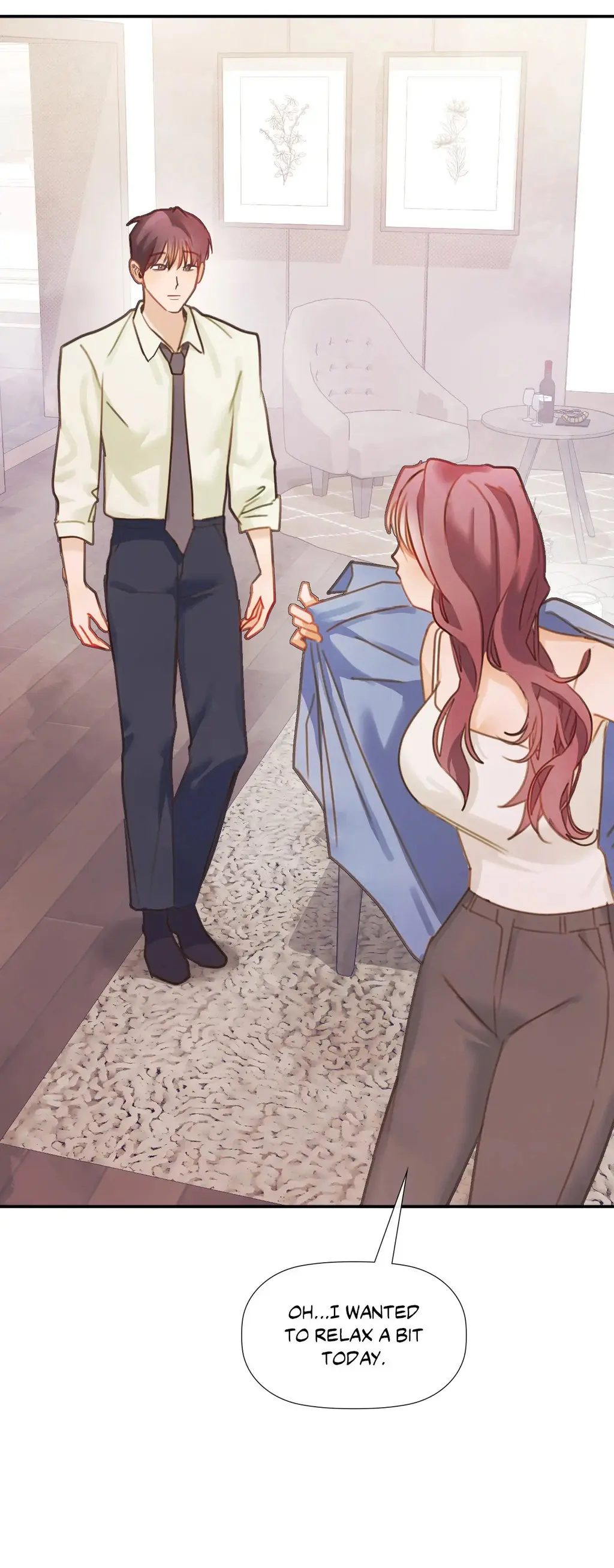 Pure Love Chapter 28 - Page 12