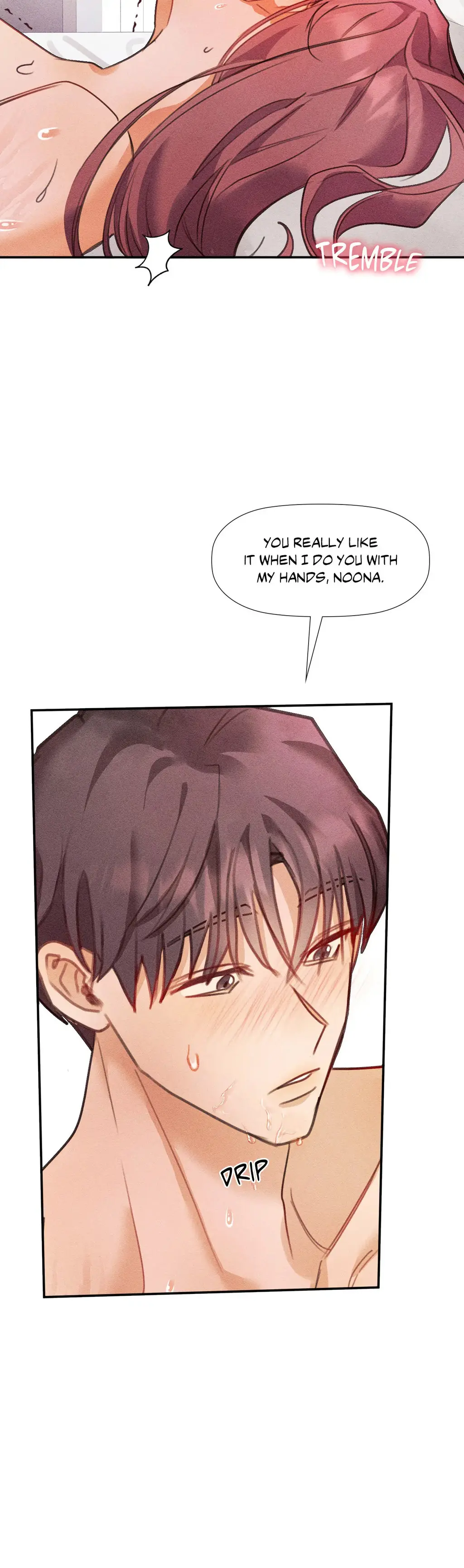 Pure Love Chapter 28 - Page 37