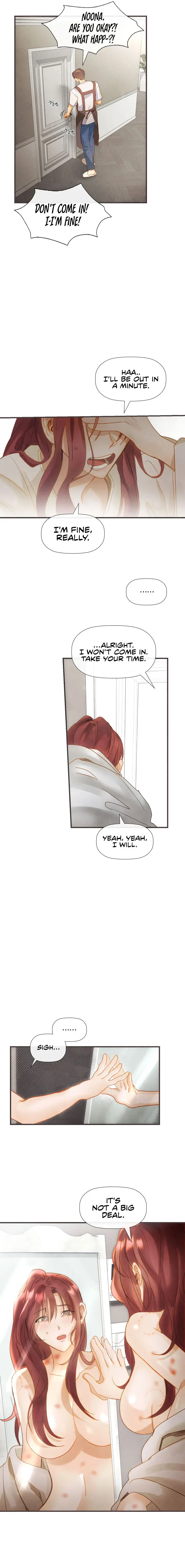 Pure Love Chapter 3 - Page 11