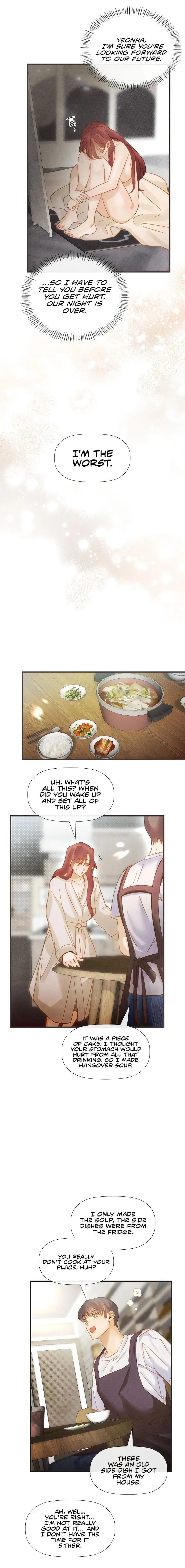 Pure Love Chapter 3 - Page 12