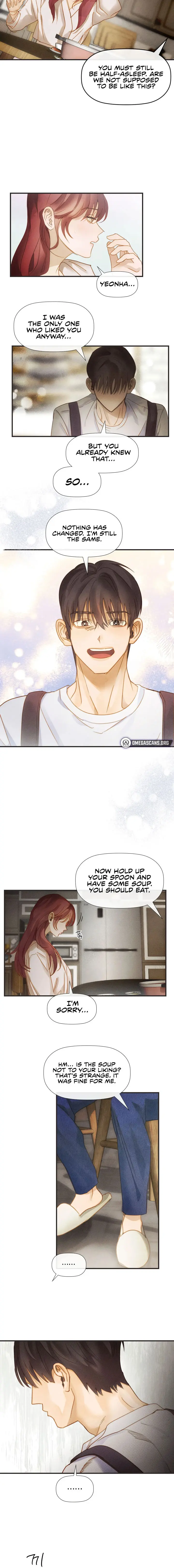 Pure Love Chapter 3 - Page 14