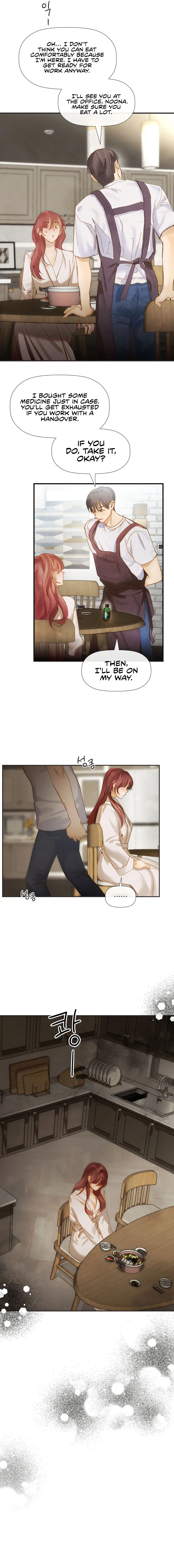 Pure Love Chapter 3 - Page 15