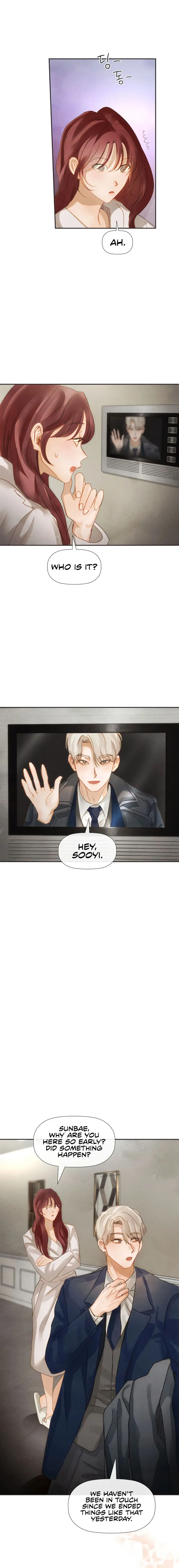 Pure Love Chapter 3 - Page 17
