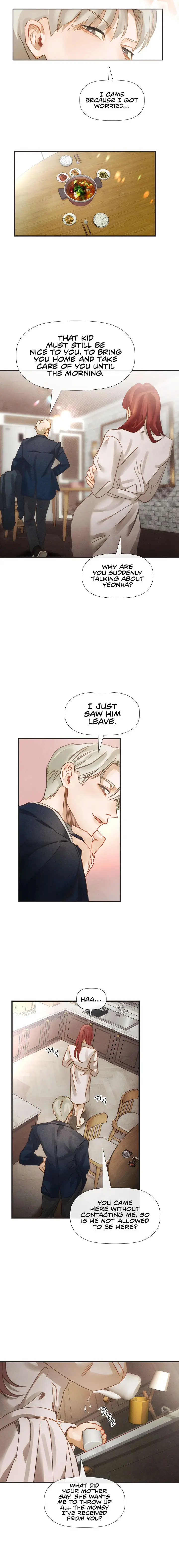 Pure Love Chapter 3 - Page 18