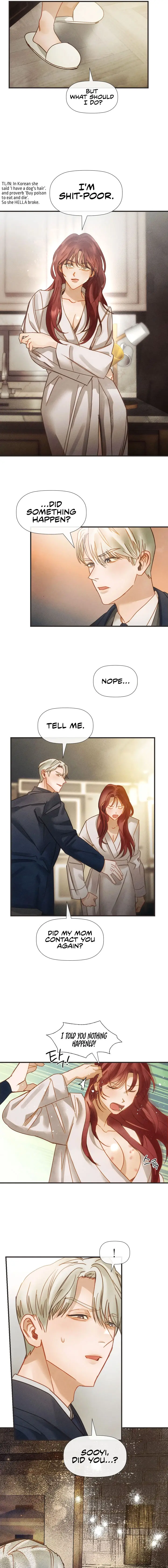 Pure Love Chapter 3 - Page 19