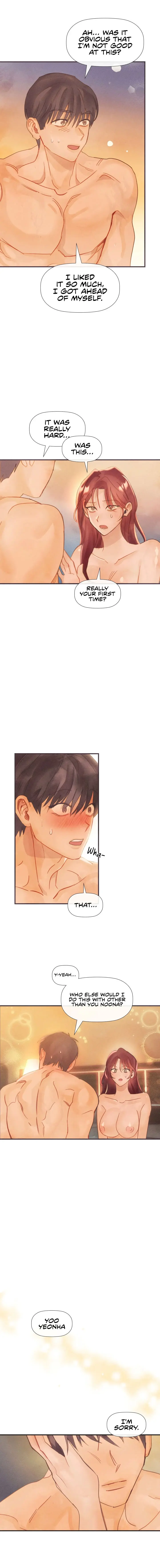 Pure Love Chapter 3 - Page 2