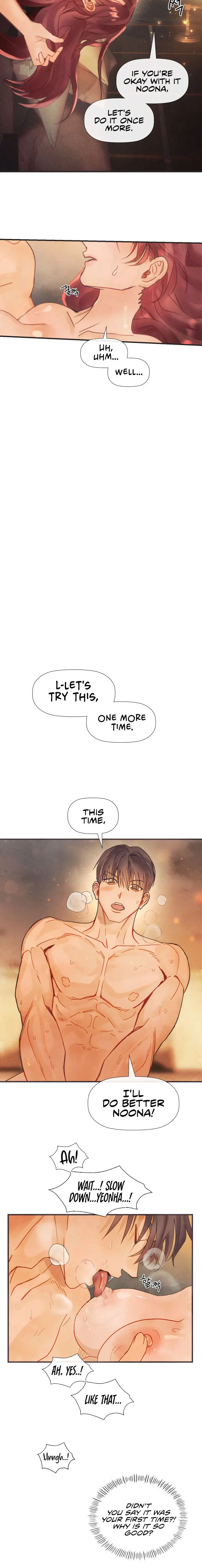 Pure Love Chapter 3 - Page 4