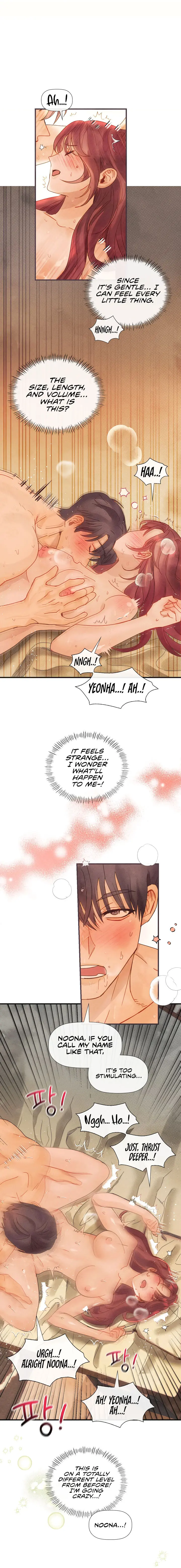Pure Love Chapter 3 - Page 6