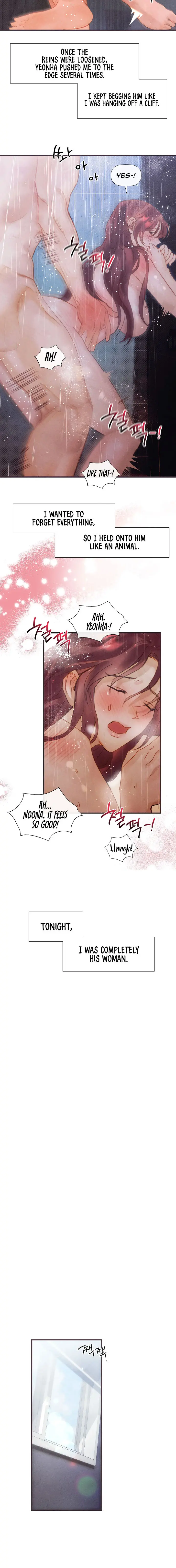 Pure Love Chapter 3 - Page 8