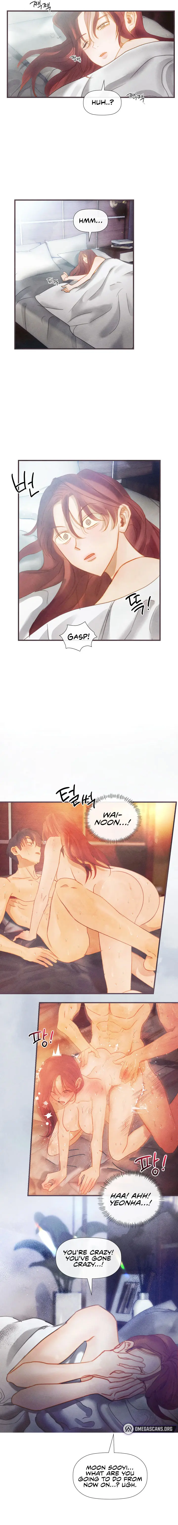 Pure Love Chapter 3 - Page 9