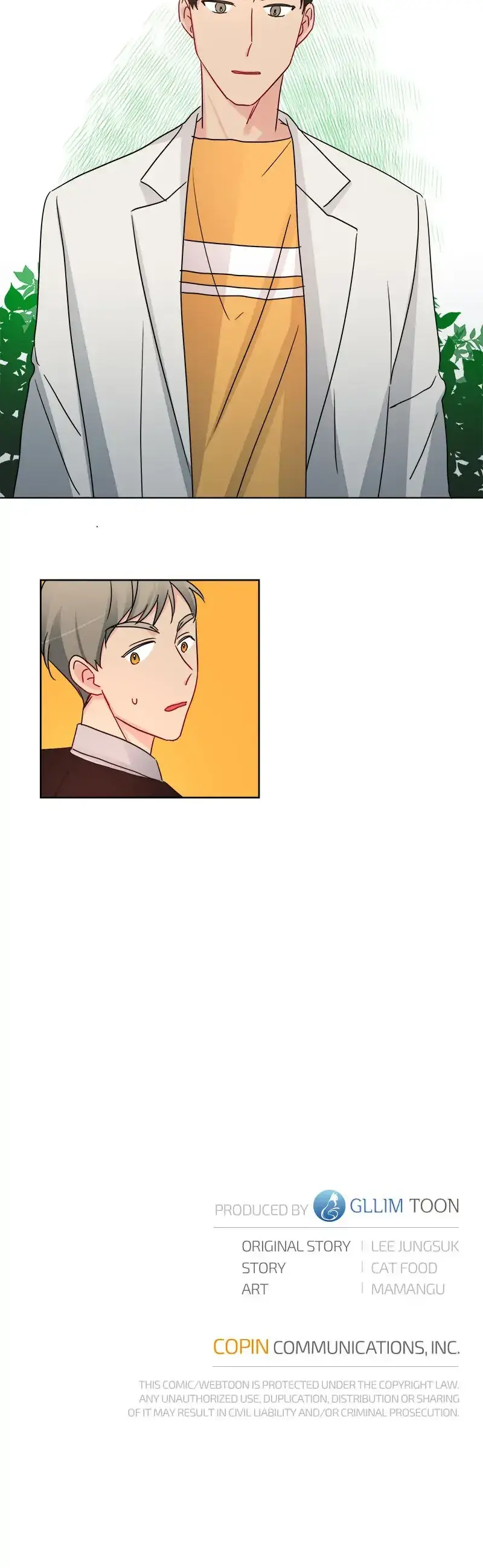 Pure Love Chapter 32 - Page 10