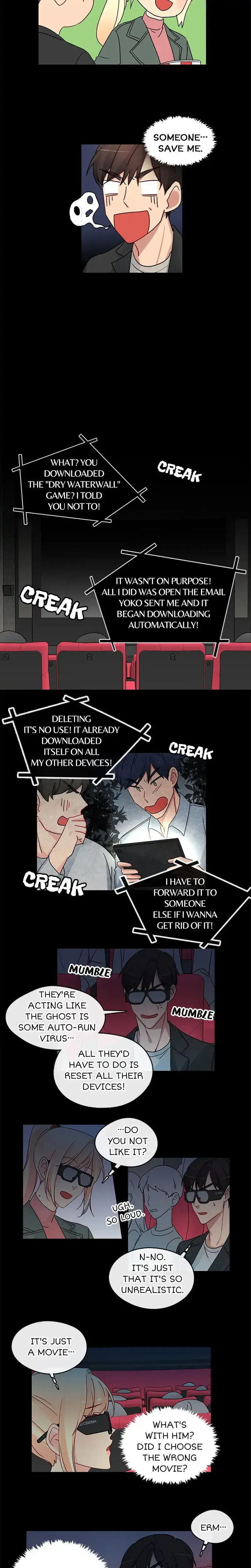 Pure Love Chapter 32 - Page 4