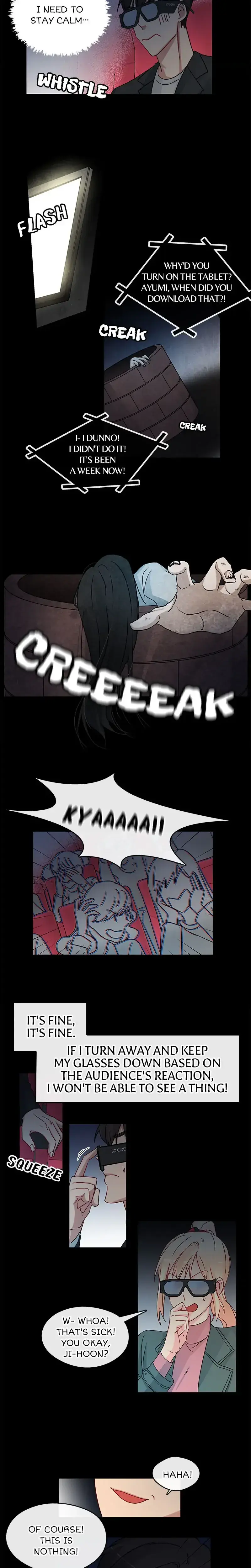 Pure Love Chapter 32 - Page 5