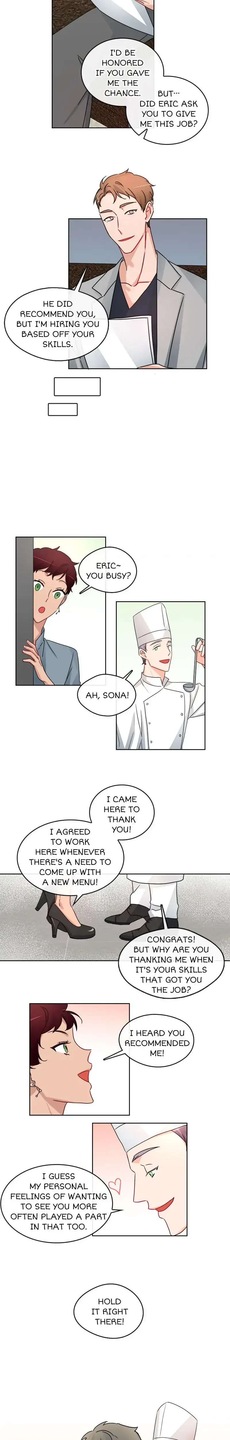 Pure Love Chapter 32 - Page 7