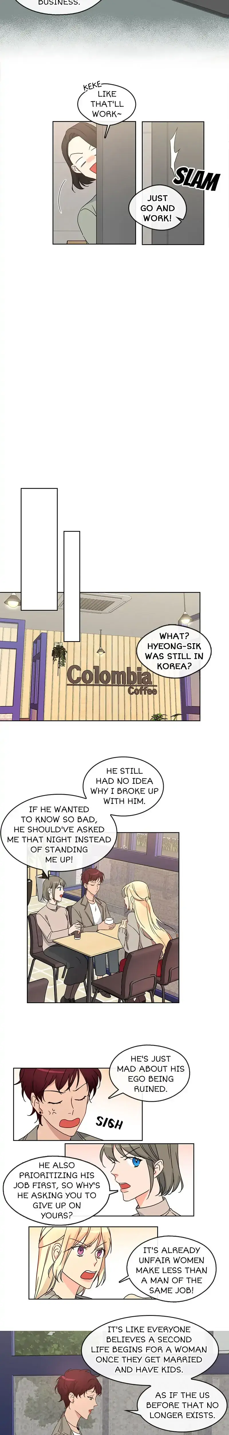 Pure Love Chapter 33 - Page 6