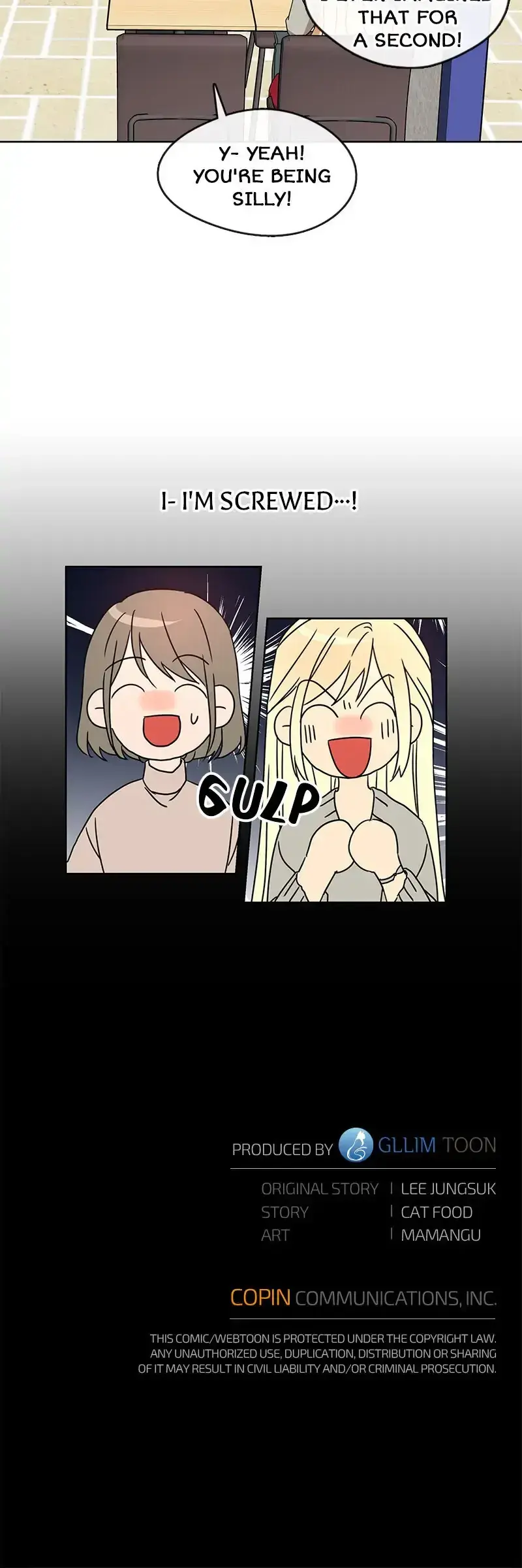 Pure Love Chapter 33 - Page 9