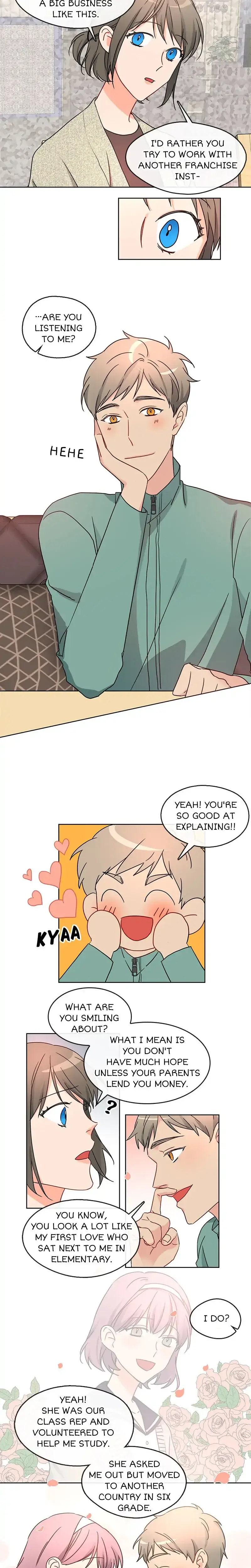 Pure Love Chapter 34 - Page 2