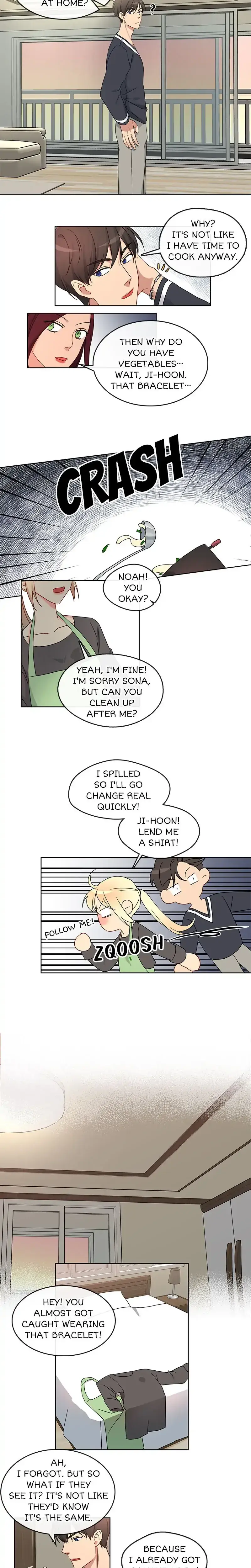 Pure Love Chapter 34 - Page 6