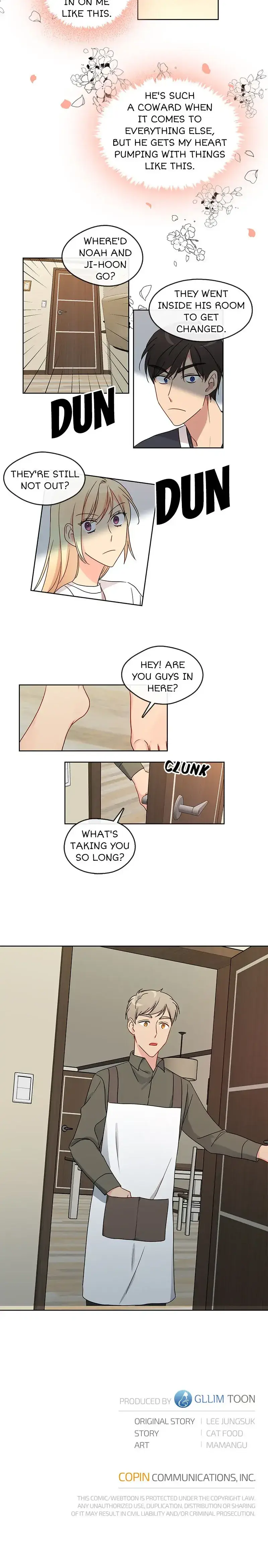 Pure Love Chapter 34 - Page 9