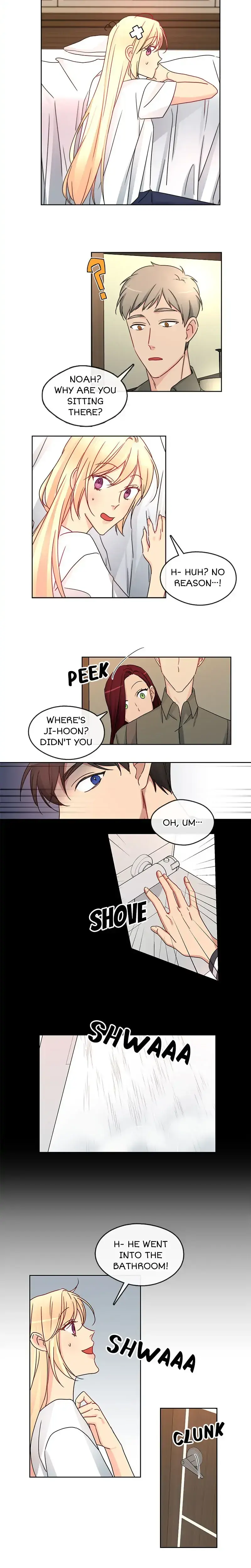 Pure Love Chapter 35 - Page 3
