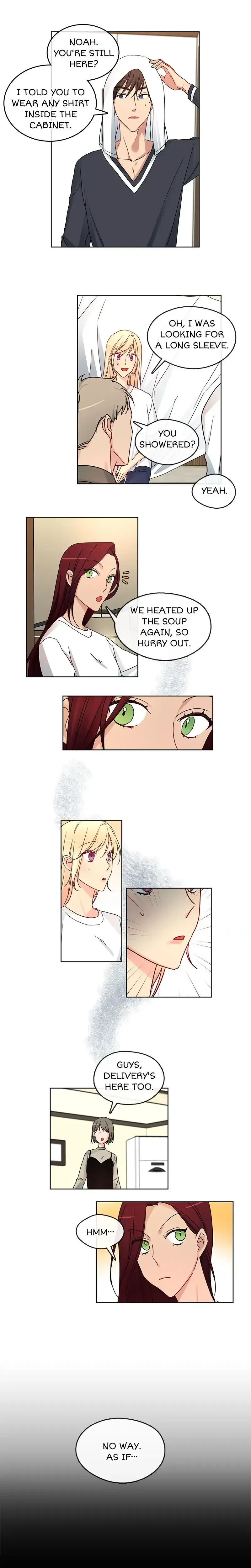 Pure Love Chapter 35 - Page 4