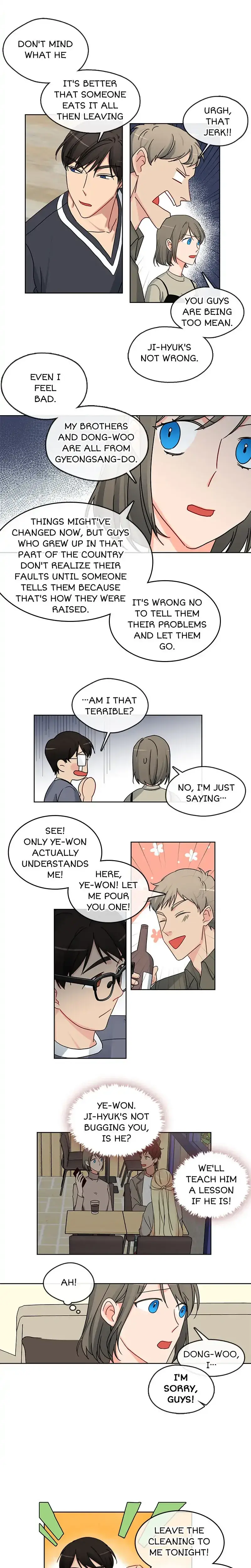 Pure Love Chapter 35 - Page 7