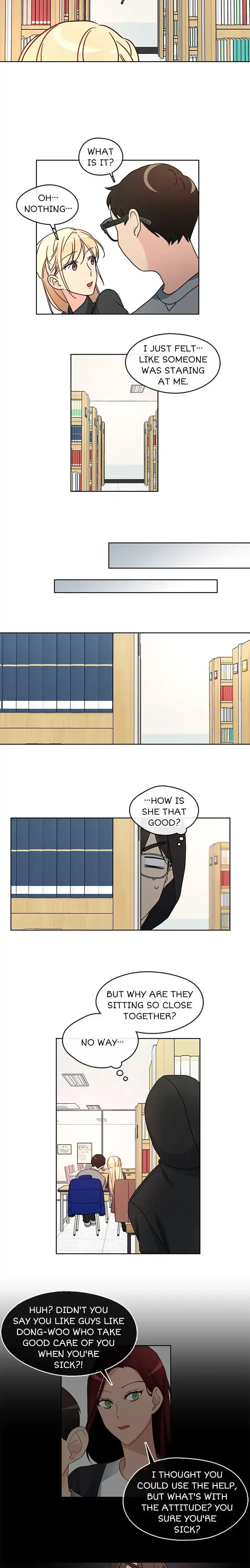 Pure Love Chapter 36 - Page 5