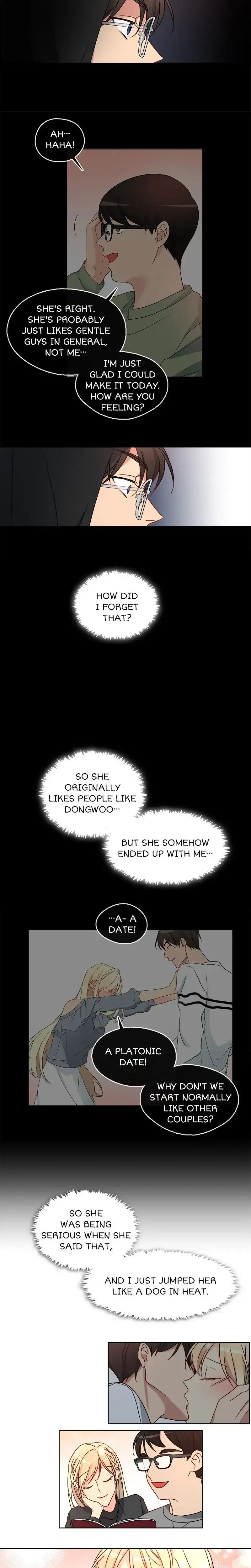 Pure Love Chapter 36 - Page 6