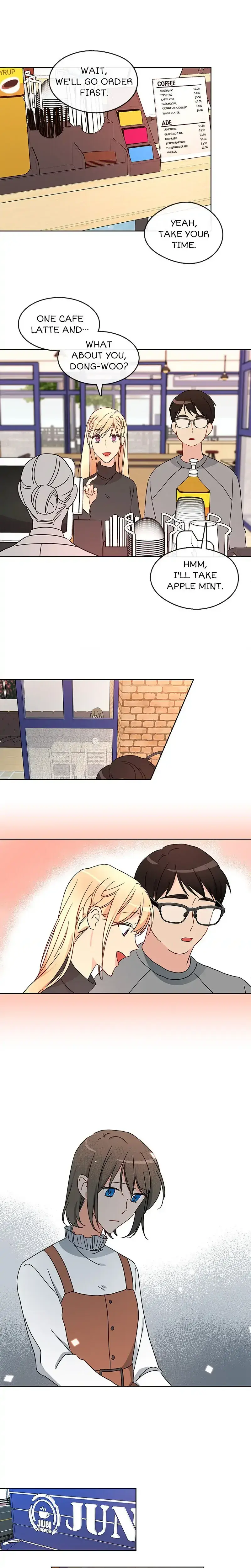 Pure Love Chapter 37 - Page 1